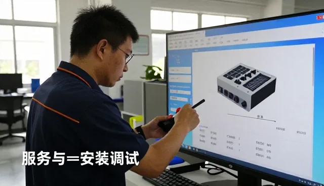 东莞市联成自动化科技有限公司助力配电设备实现配电设备升级