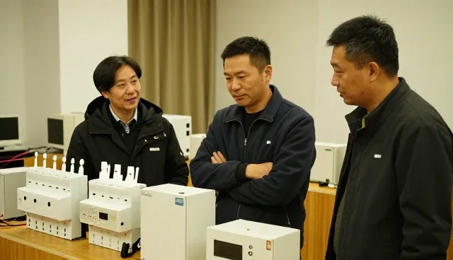 智能化运维管理推动电气改造系统兼容升级